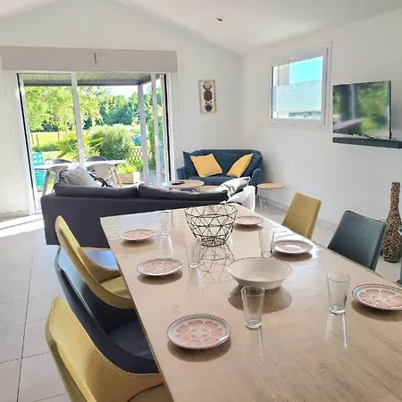 Bed & Breakfast L'infinity - 4 Chateauthebaud