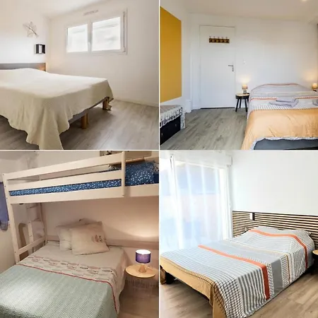 L'infinity - 4 Bed & Breakfast Chateauthebaud