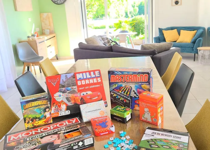 L'infinity - 4 فندق مبيت وإفطار